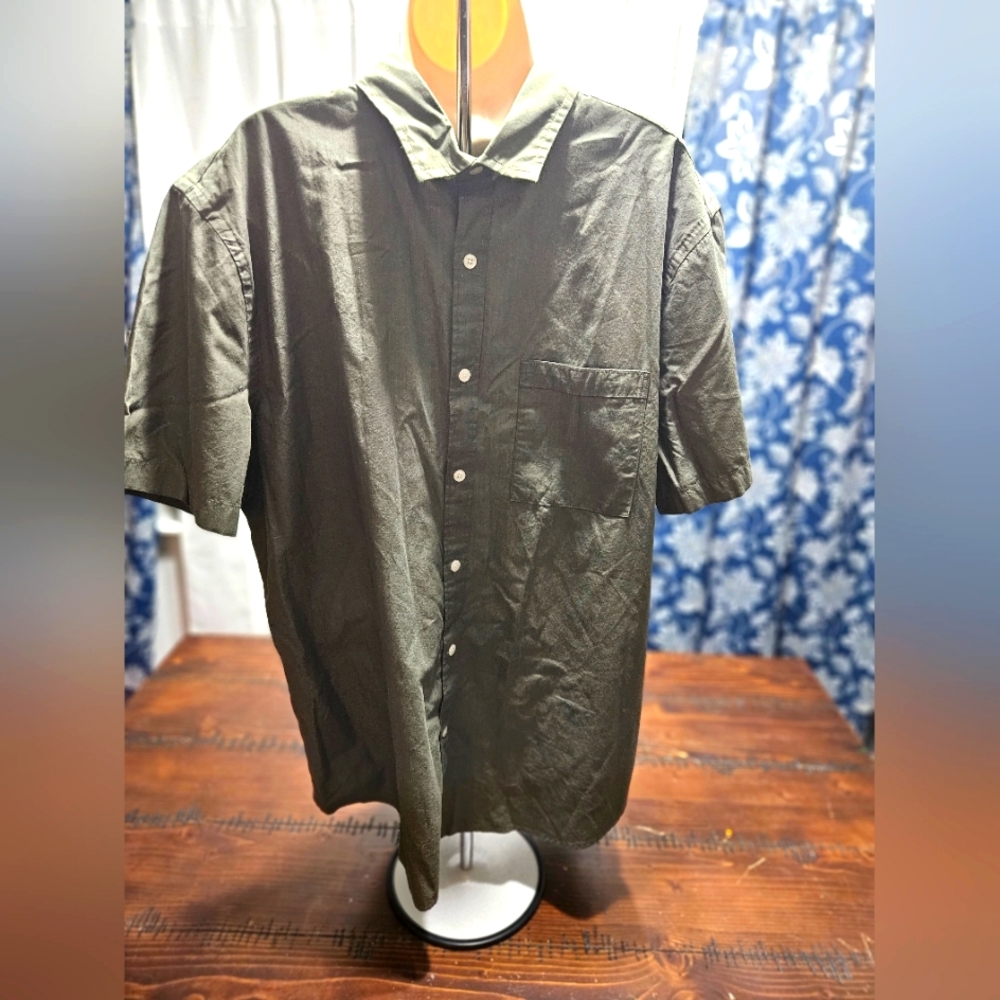 Mens button down